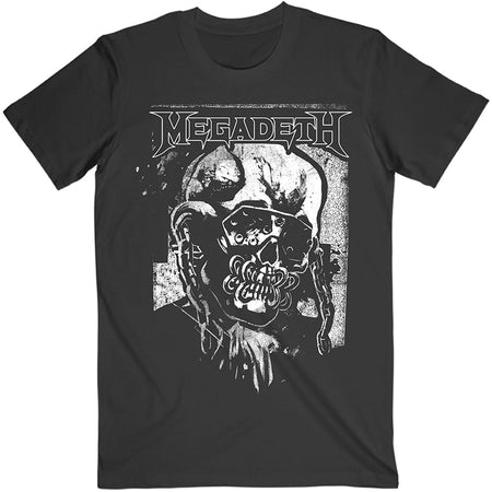 Megadeth - Hi-Con Vic  - Black t-shirt