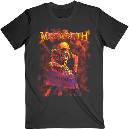 Megadeth - Peace Sells - Black t-shirt