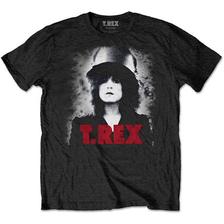 T.Rex Marc Bolan - Slider - Black t-shirt