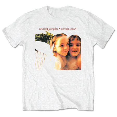 Smashing Pumpkins - Siamese Dream - White t-shirt