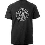Babymetal -  Pentagram - Black t-shirt