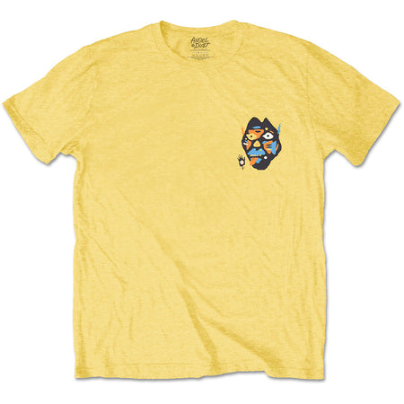 Angel Dust - Creature - Yellow t-shirt