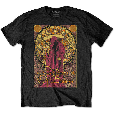 Children Of Bodom - Nouveau Reaper - Black t-shirt