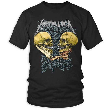 Metallica - Sad But True - Black t-shirt