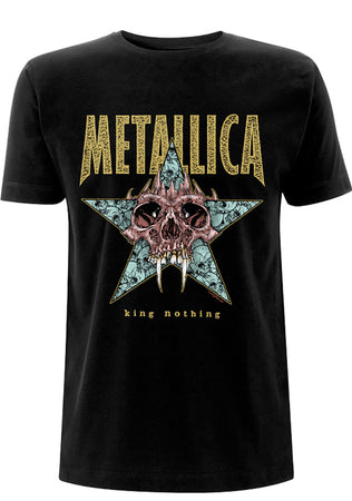 Metallica - King Nothing - Black t-shirt