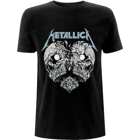 Metallica - Heart Broken - Black t-shirt