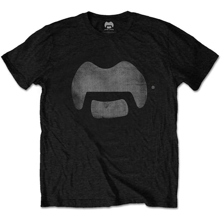 Frank Zappa - Tache - Black t-shirt