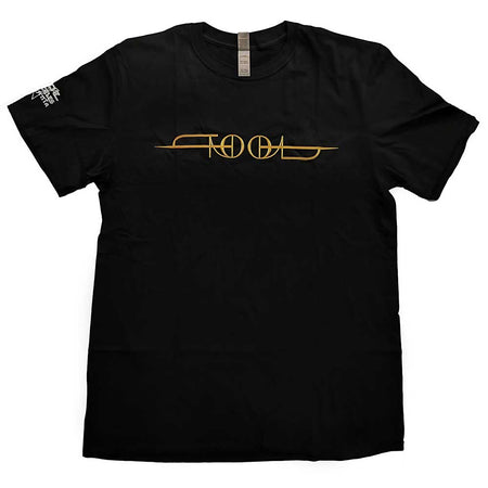 Tool - Torch with Sleeve and back print - Black t-shirt