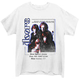 The Doors - New Haven - White t-shirt