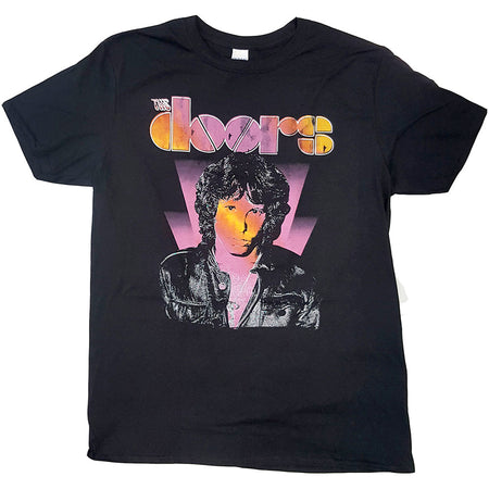 The Doors - Jim Beam - Black t-shirt