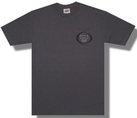 Styx 02 Tour t-shirt