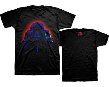 The Weeknd - Starboy Album - Black t-shirt