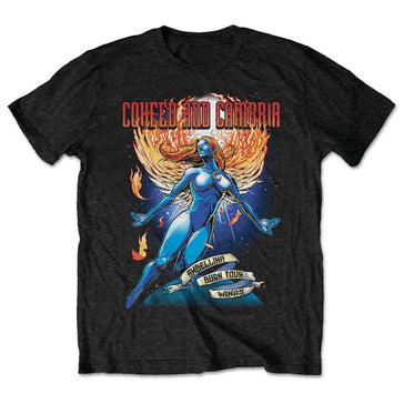 Coheed and Cambria - Ambelina - Black t-shirt