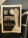 Led Zeppelin - RARE STUFF -Zoso -  Fabric Poster