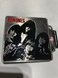 RARE VINTAGE  Ramones - Group - Belt Buckle
