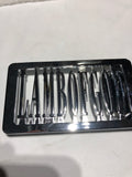 RARE VINTAGE  Lamb Of God - Logo - Belt Buckle
