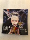 Korn - RARE STUFF - See You On The Other Side - Sticker