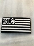 RARE VINTAGE  Black Label Society - BLS Flag - small sew on patch