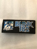 RARE VINTAGE  Blink 182 - Rabbit Logo  - small sew on patch