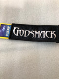RARE VINTAGE  Godsmack - Logo  - small sew on patch