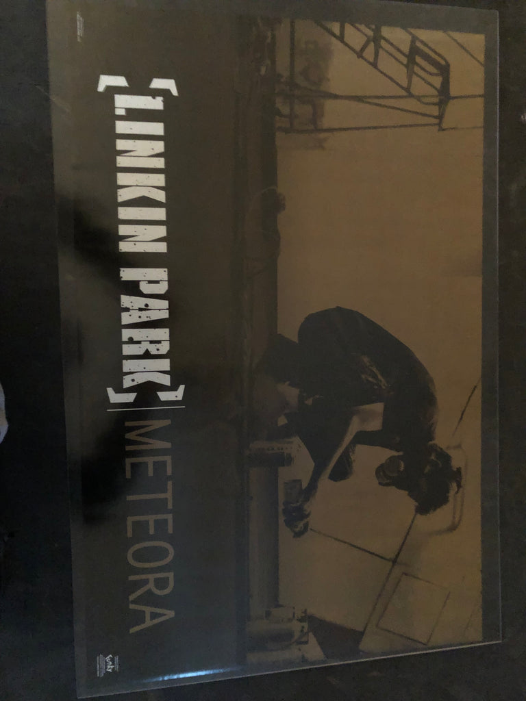 Linkin Park-Album Cover RARE 2003 Vintage  poster 22" x 34"