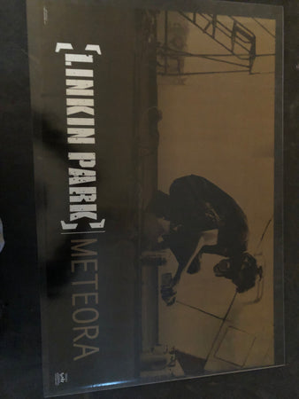 Linkin Park-Album Cover RARE 2003 Vintage  poster 22" x 34"