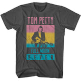 Tom Petty - Full Moon Fever- Smoke t-shirt