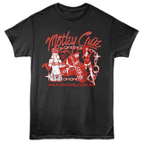 Motley Crue - Girls Girls Girls 87 - Black  t-shirt