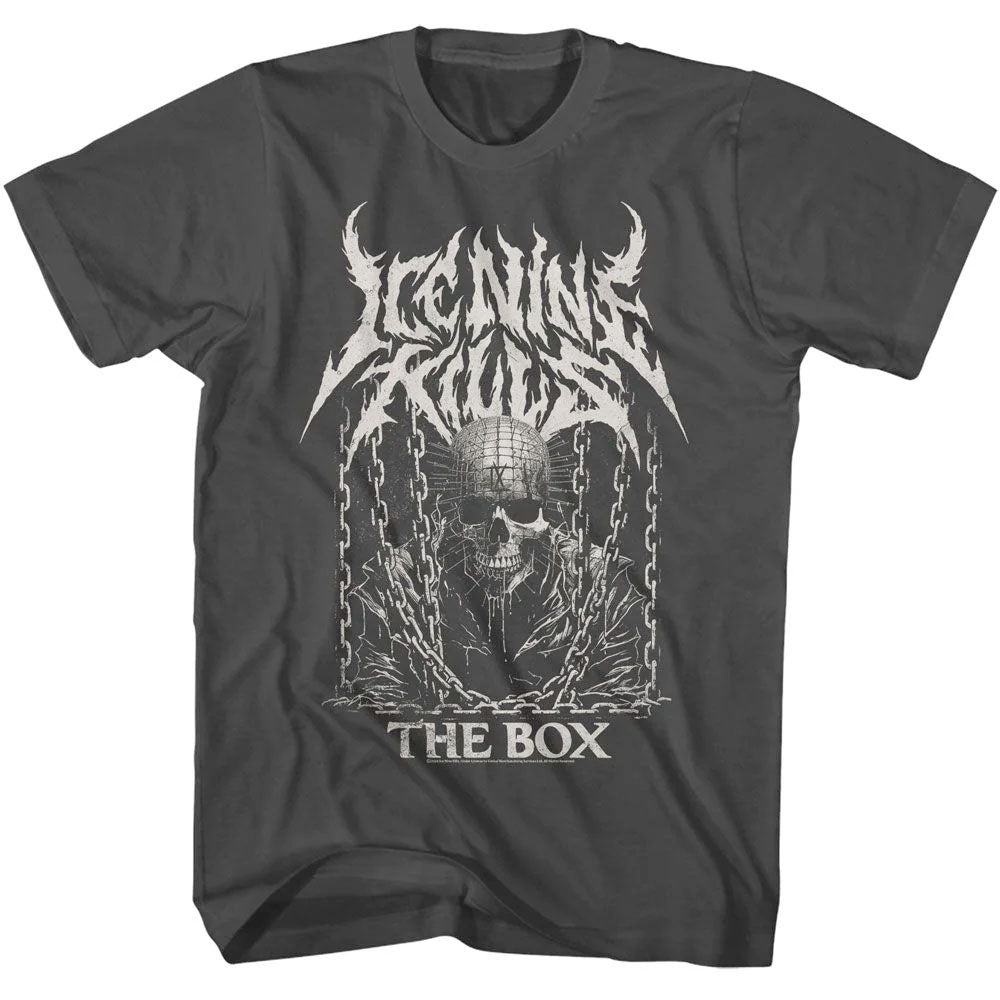 Ice Nine Kills - The Box - Smoke t-shirt