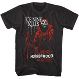 Ice Nine Kills - Welcome To Horrorwood - Black t-shirt