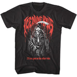 Ice Nine Kills - Reaper - Black t-shirt