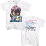 Thin Lizzy - Vagabonds - White t-shirt