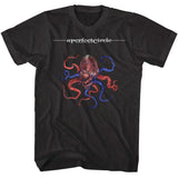 A Perfect Circle - Octoheart  - Black t-shirt