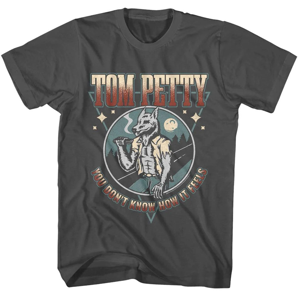 Tom Petty - You Don't Know - Smoke t-shirt