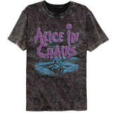 Alice In Chains - Dirt - Mineral Wash Black t-shirt