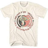 Beastie Boys - Ying Yang - Natural  t-shirt
