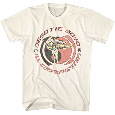 Beastie Boys - Ying Yang - Natural  t-shirt