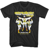 Beastie Boys - Intergalactic Japan - Black t-shirt