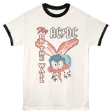 AC/DC - Fly On The Wall  - Ringer t-shirt