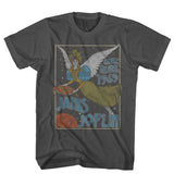 Janis Joplin - Nouveau Angel - Smoke  t-shirt