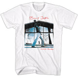 Billy Joel - Glass Houses - White t-shirt