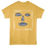 Crowded House - You're In My Head - Ginger t-shirt