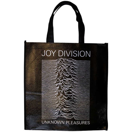 Joy Division - Unknown Pleasures - Eco-Shopper Tote Bag
