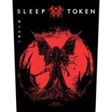 Sleep Token - Take Me Back To Eden- Back Patch