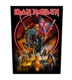 Iron Maiden - England - Back Patch
