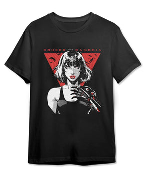 Coheed And Cambria - Android - Black t-shirt