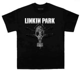Linkin Park - Gas Mask - Black t-shirt