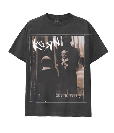 Korn - Issues Cover 1999 - Black t-shirt