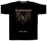 Candlemass - Black Star - Black t-shirt