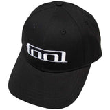 Tool - 10,000 Days Logo - OSFA Black Snapback Baseball Cap